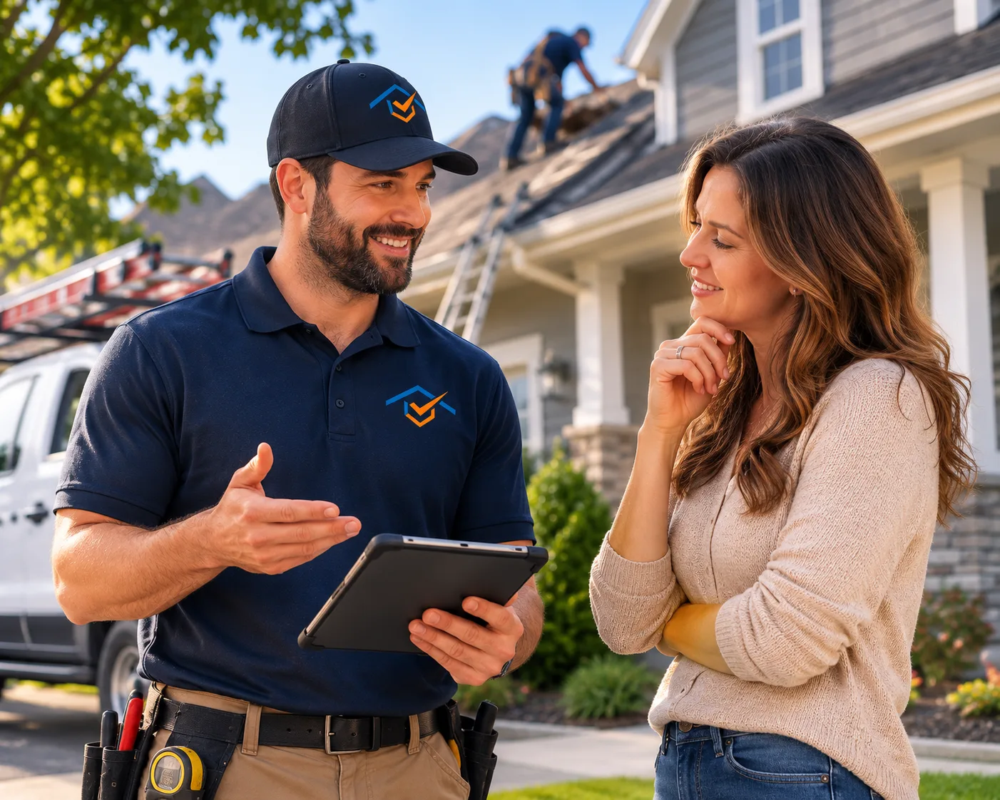 Roof Inspection FAQs in Danville, CA