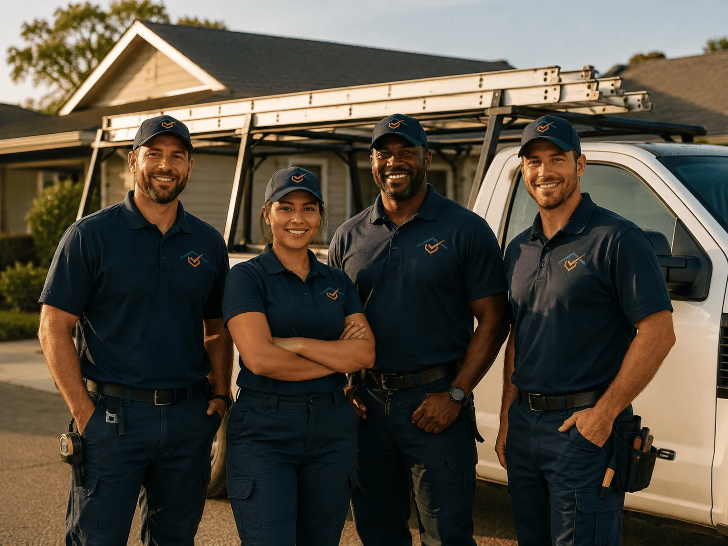 Roof Inspection company in Danville, CA